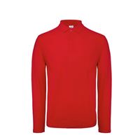 POLO MANICA LUNGA